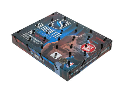 2024-25 Panini Silhouette Basketball Hobby Box