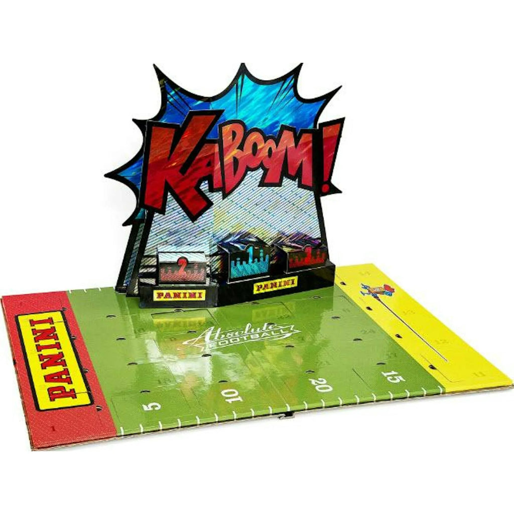 2024 Panini Absolute Football Countdown Calendar Box