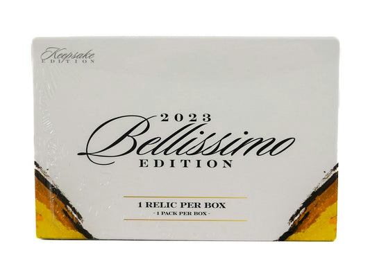 2024 Keepsake Keepsake Bellissimo Edition Hobby Box (12/20/24)