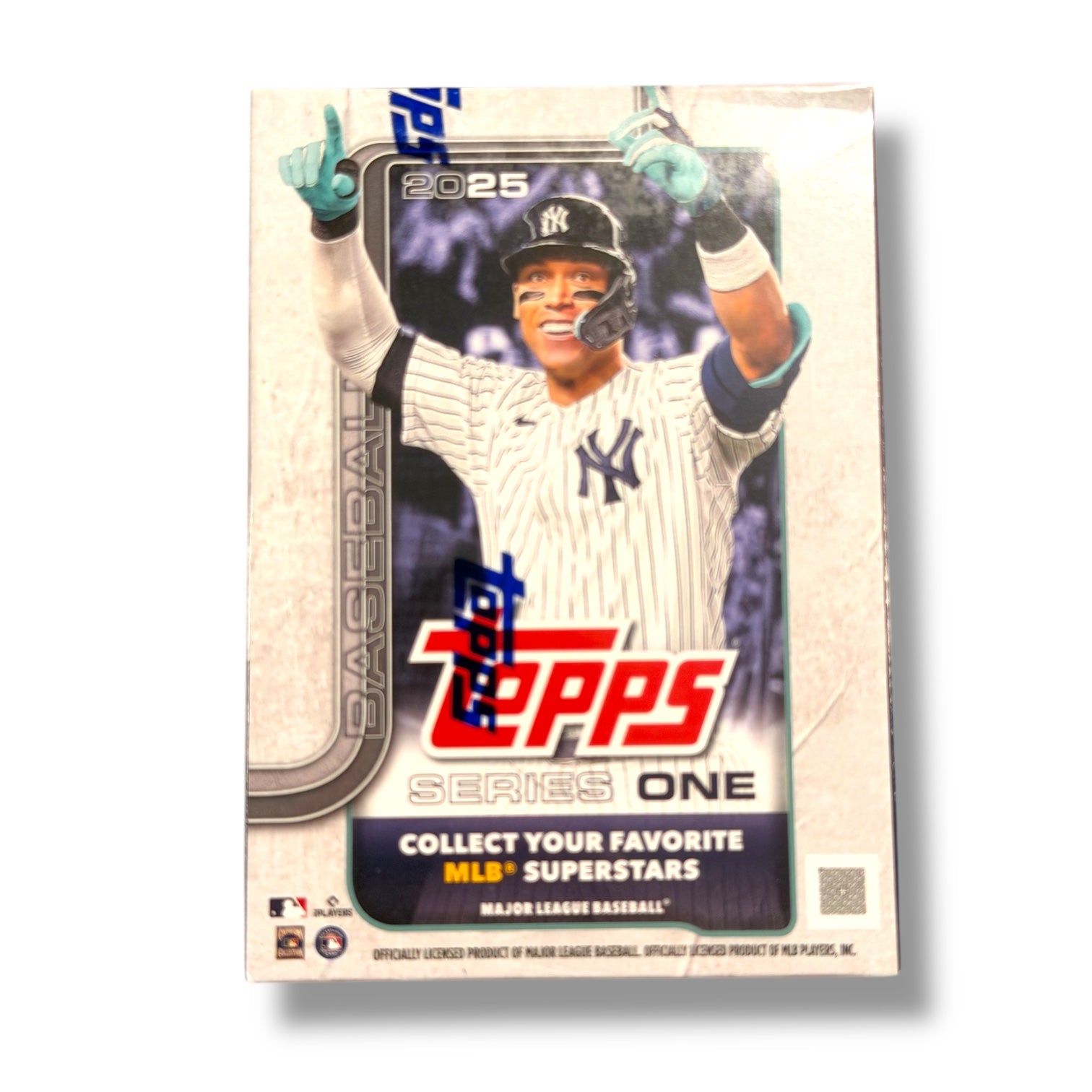 2025 Topps Series 1 Baseball Limited Edition 15-Pack Blaster Box