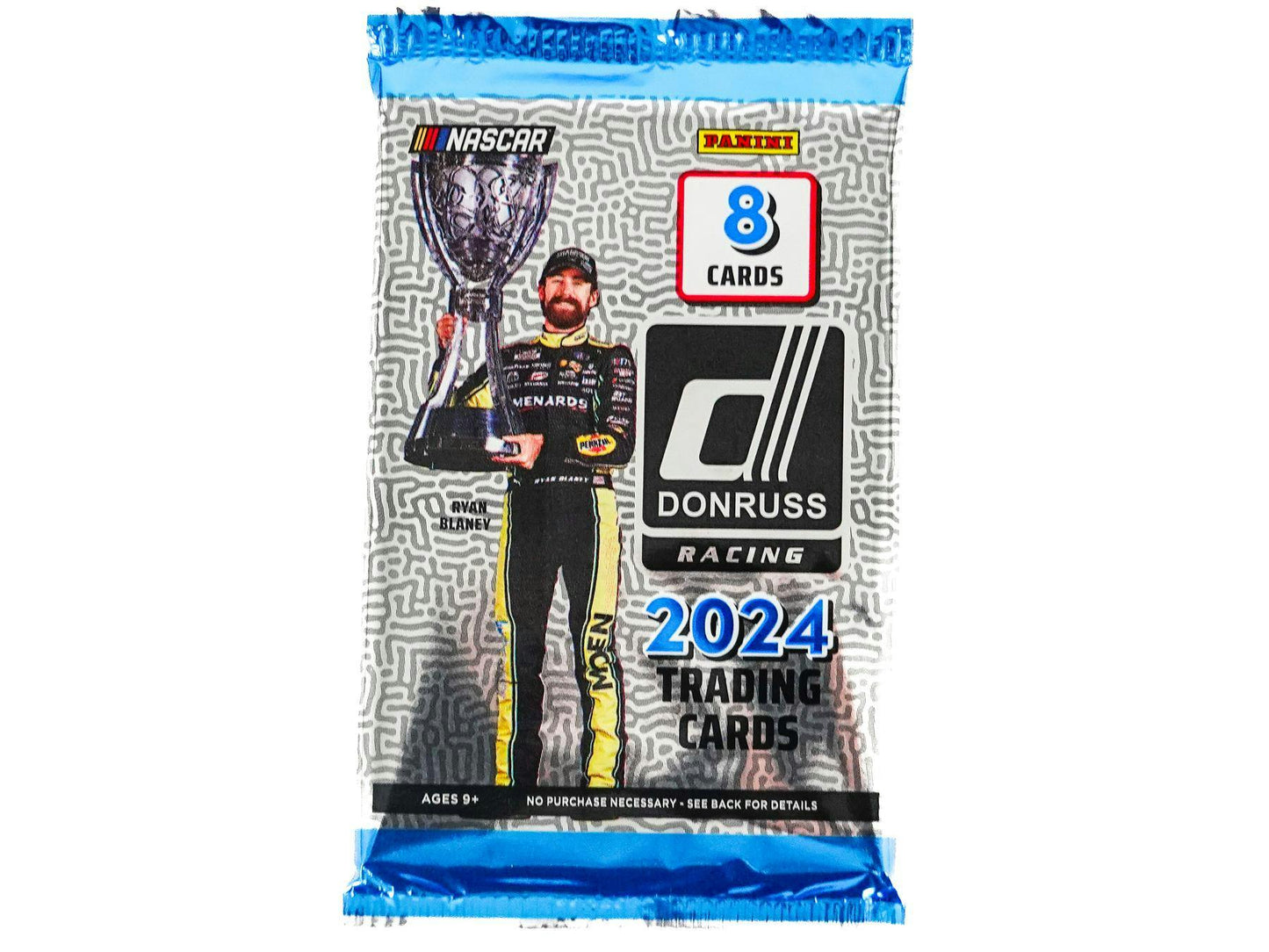 2024 Topps Donruss Racing, Hobby Pack