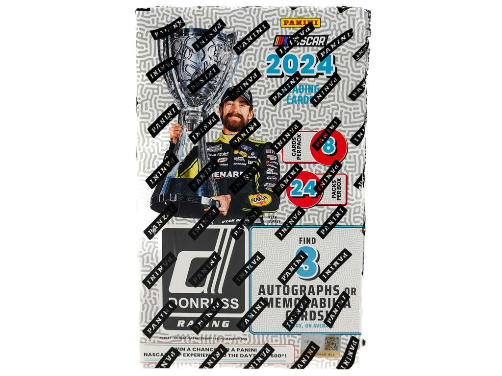 2024 Topps Donruss Racing Hobby Box