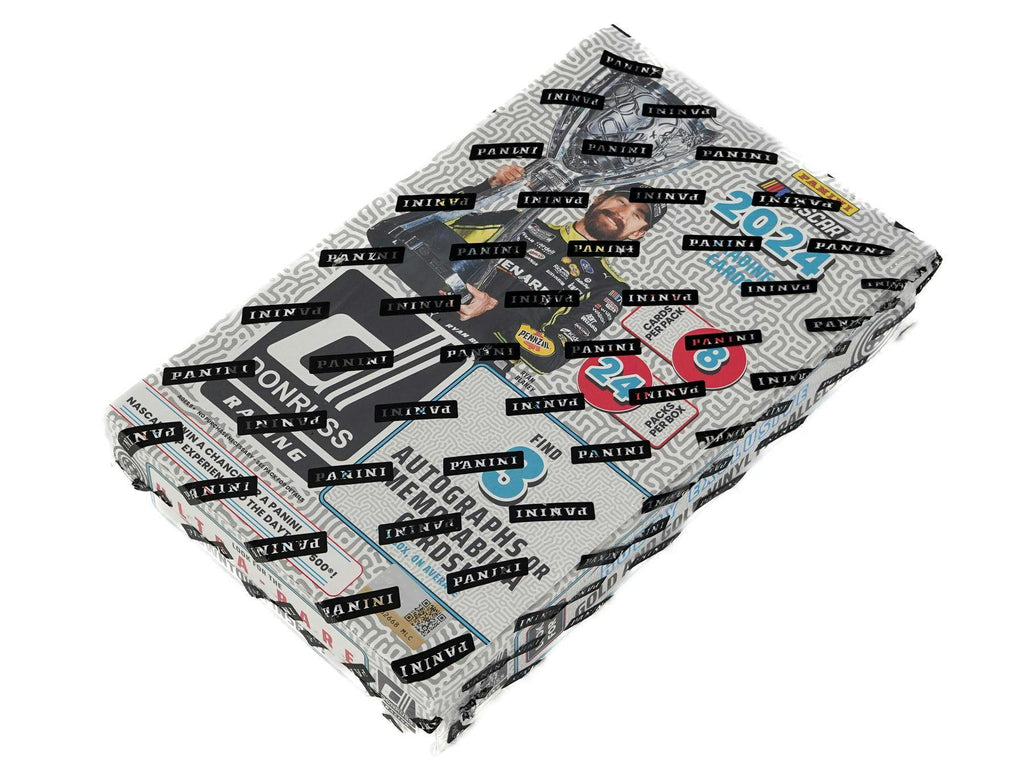 2024 Topps Donruss Racing Hobby Box