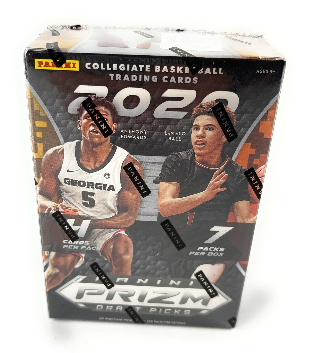 2020-21 Panini Illusions Basketball Blaster Box