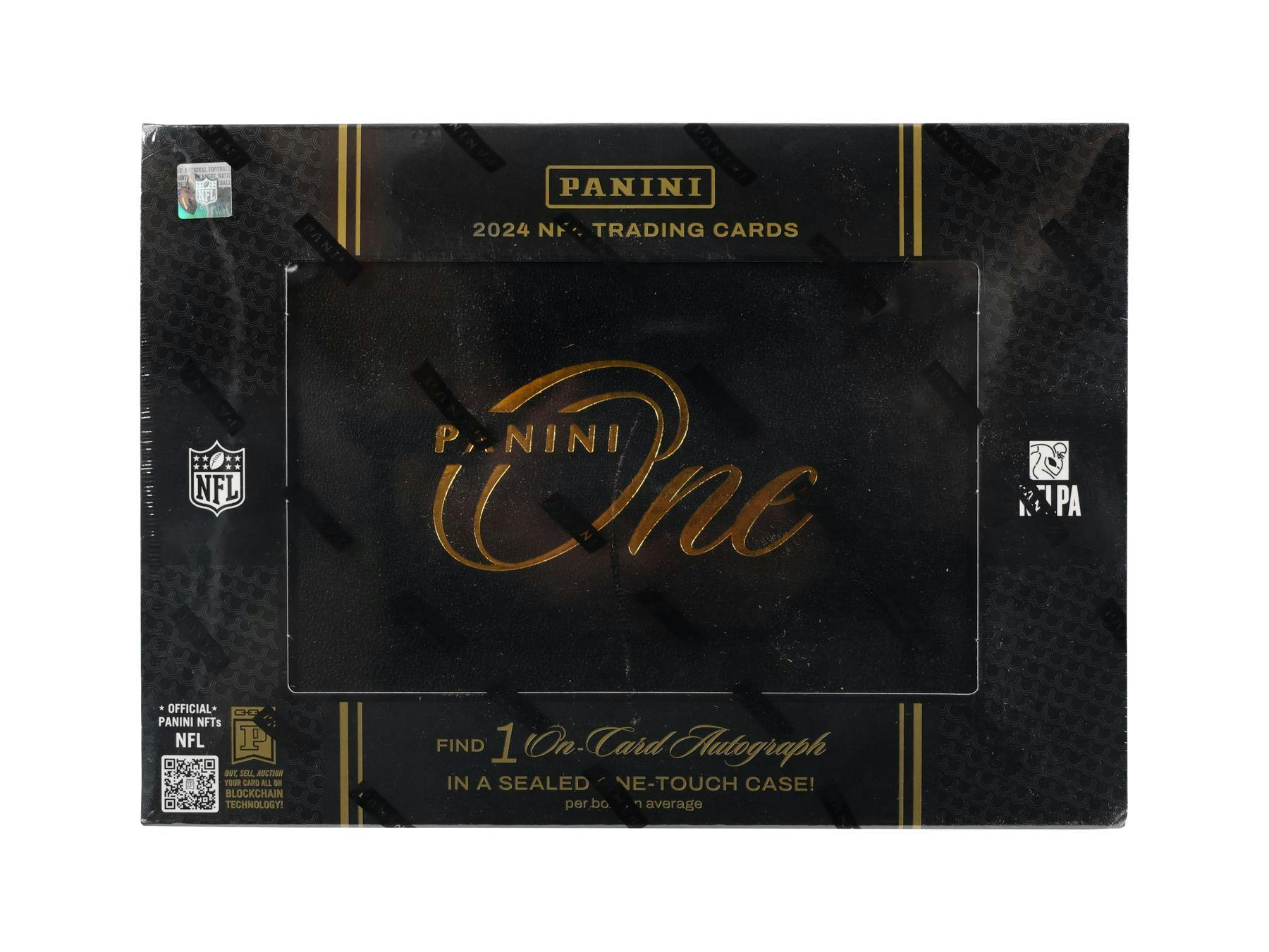 2024 Panini One Football Hobby Box