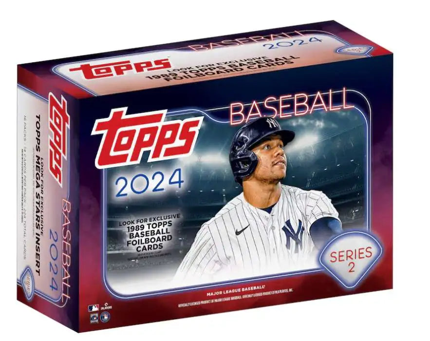 2024 Topps Series 2 Baseball, Monster Box