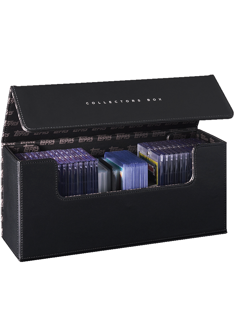 Topps Collectors 1-Row Standard Box