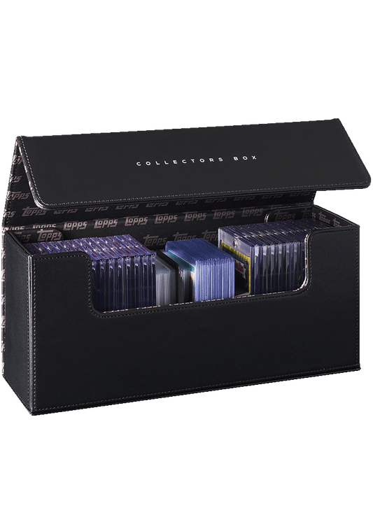 Topps Collectors 1-Row Standard Box