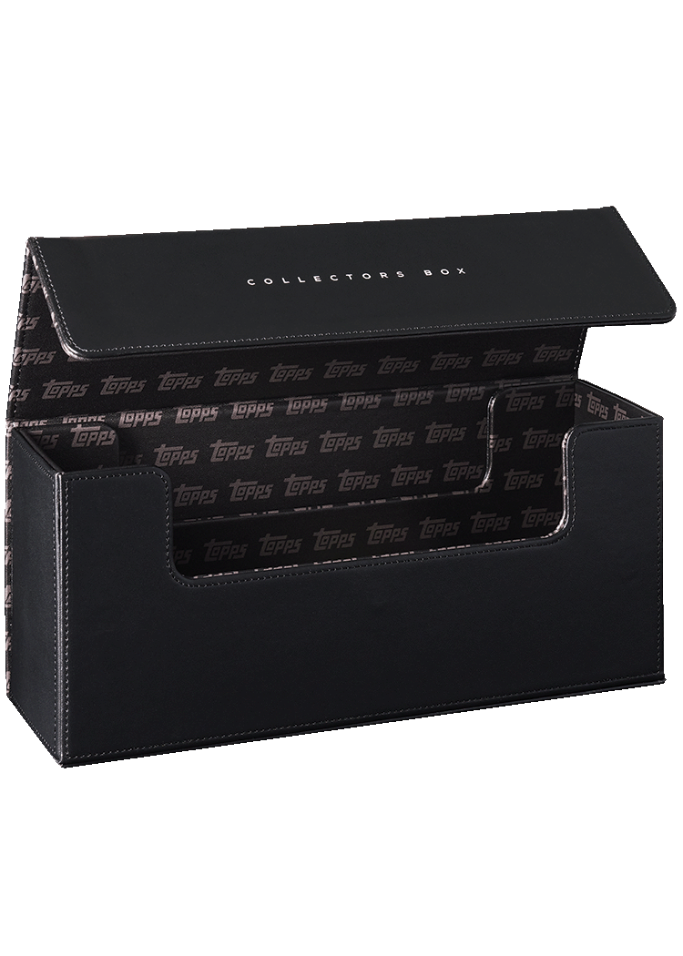 Topps Collectors 1-Row Standard Box