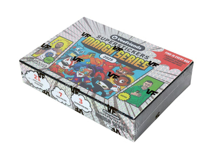 Veefriends Superstickers Manga Series Sticker Box