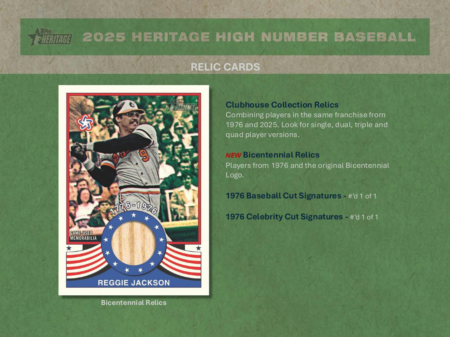 2025 Topps Heritage High Number Baseball Hobby 12-Box Case (12/17)