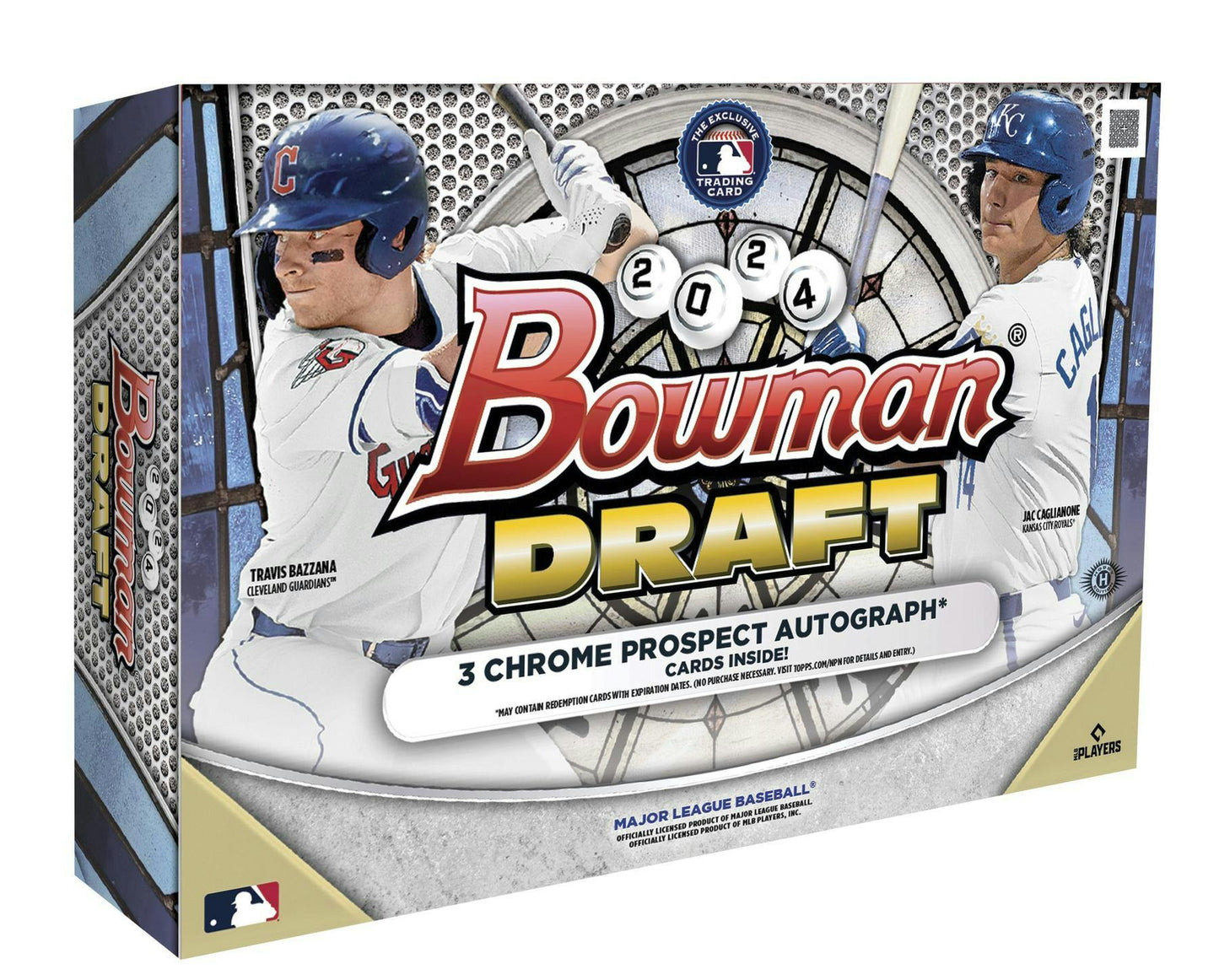 2024 Bowman Draft Baseball Hobby Pack