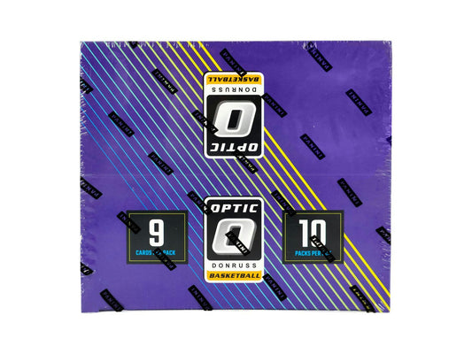 2024-25 Panini Donruss Optic Basketball Fast Break Box (9/5)