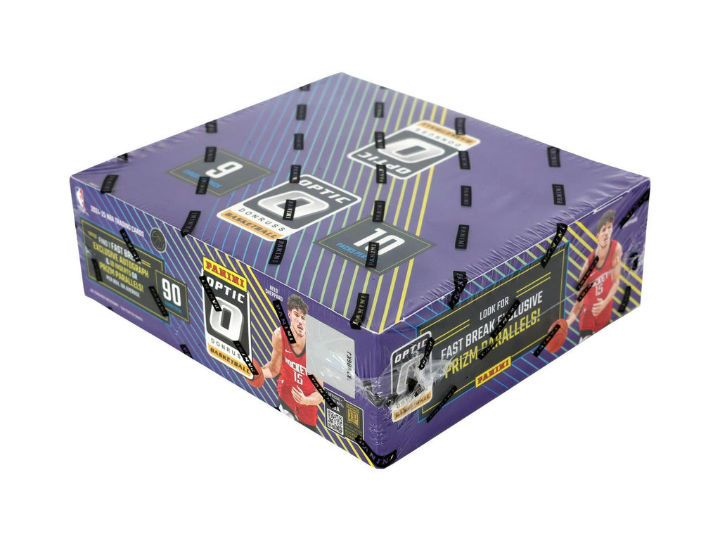 2024-25 Panini Donruss Optic Basketball Fast Break Box (9/5)