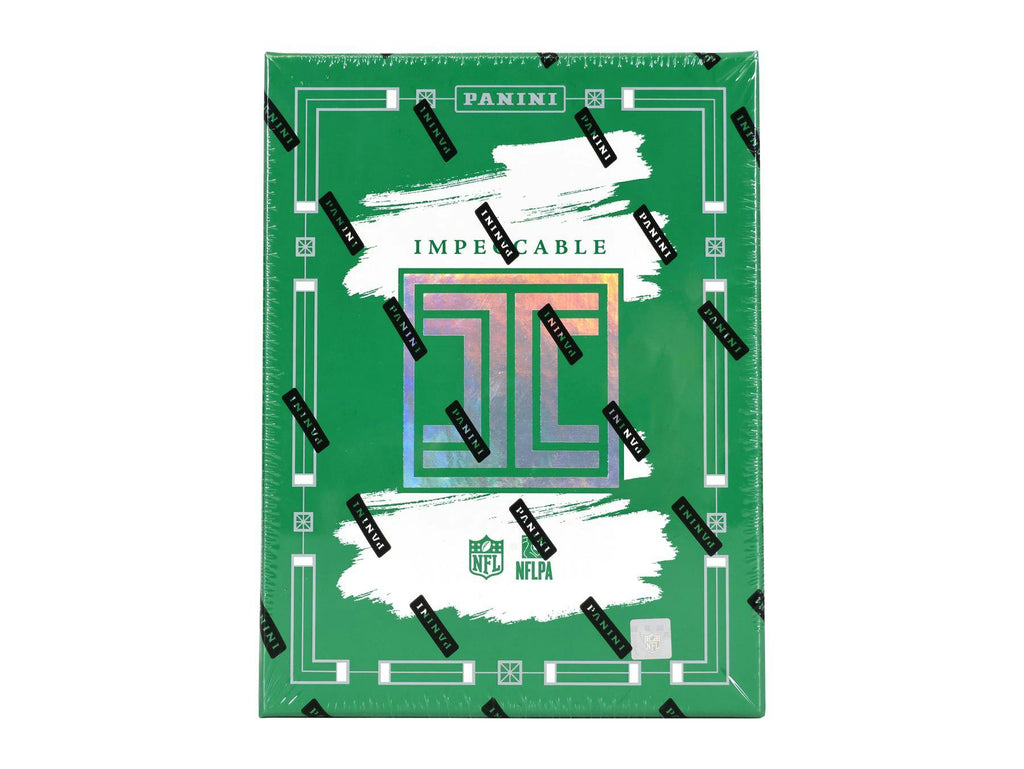2024 Panini Impeccable Football Hobby Box (5/2)