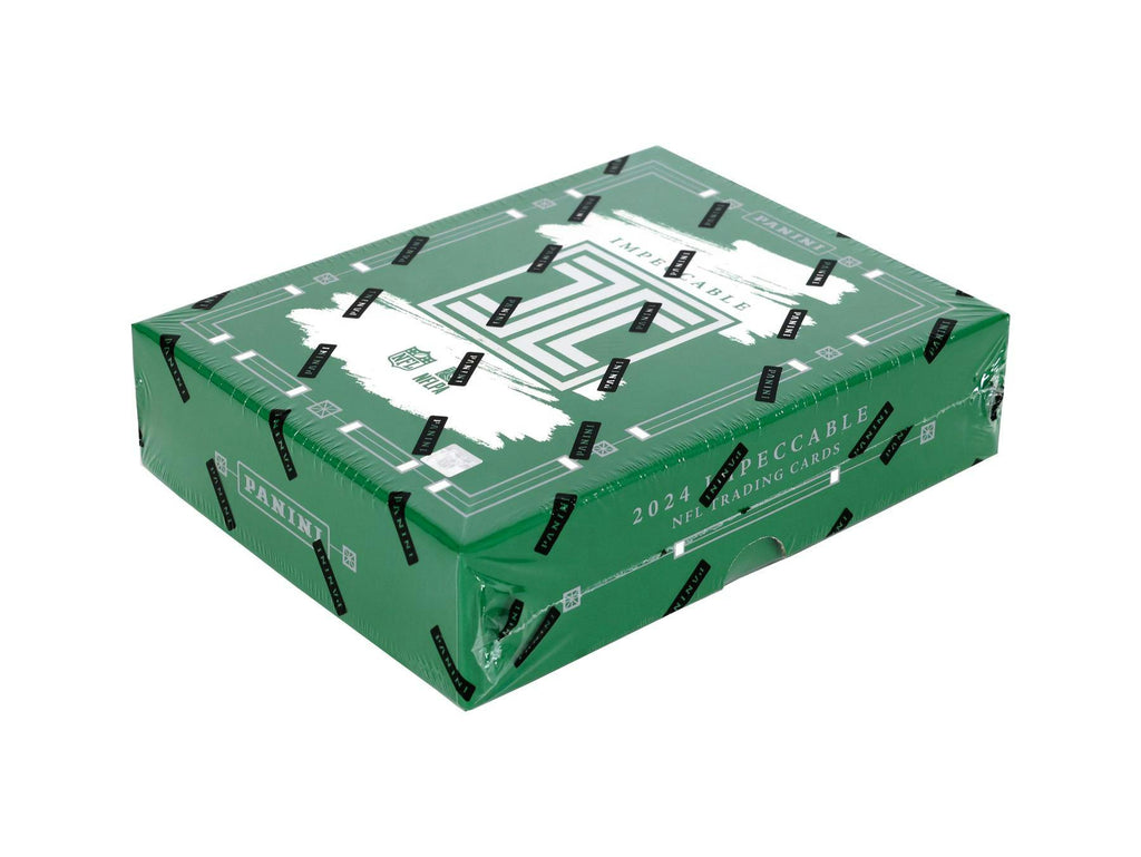 2024 Panini Impeccable Football Hobby Box (5/2)