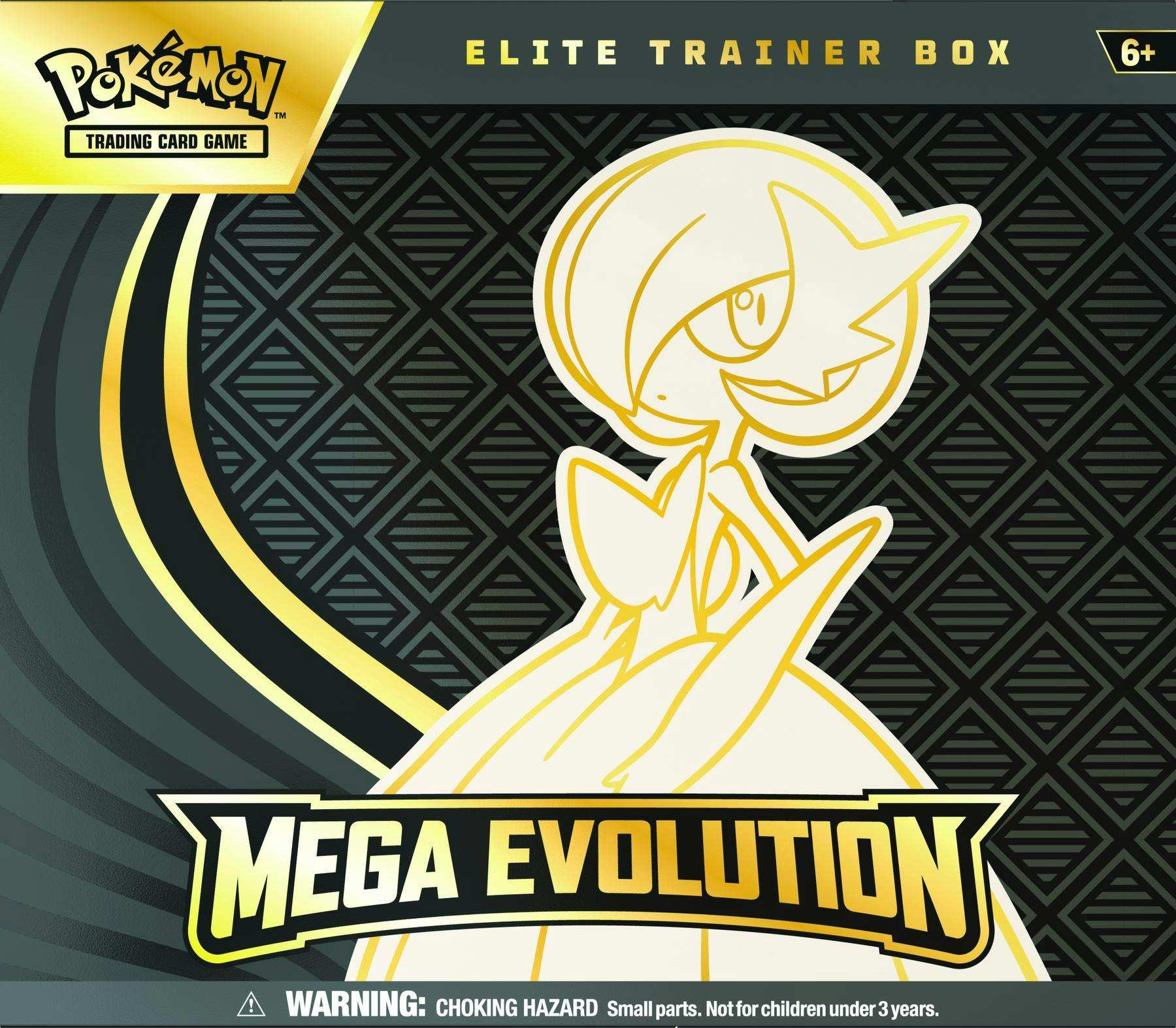 Pokémon TCG: Mega Evolution Elite Trainer Box (9/26)
