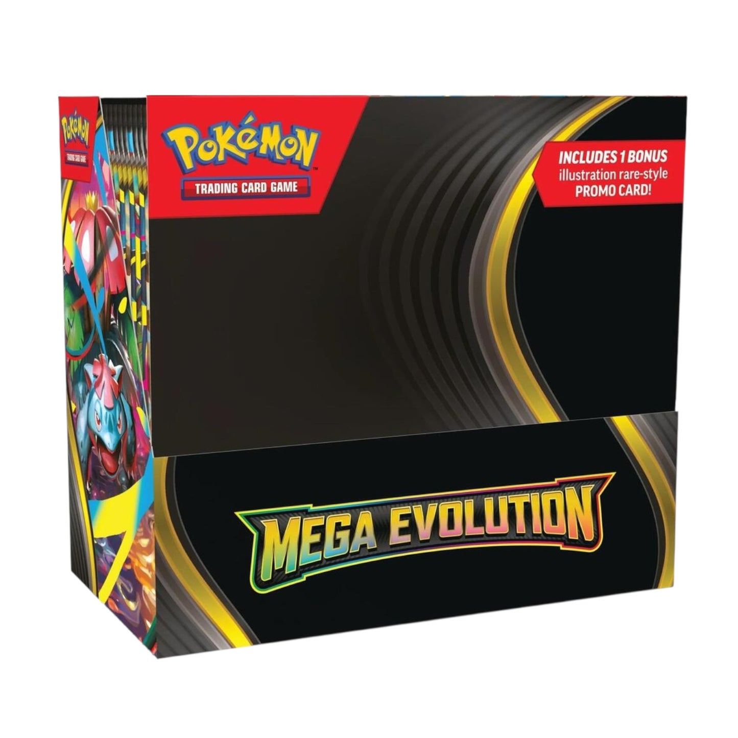 Pokémon TCG: Mega Evolution Booster Box (ME01) (Presell 9/26)