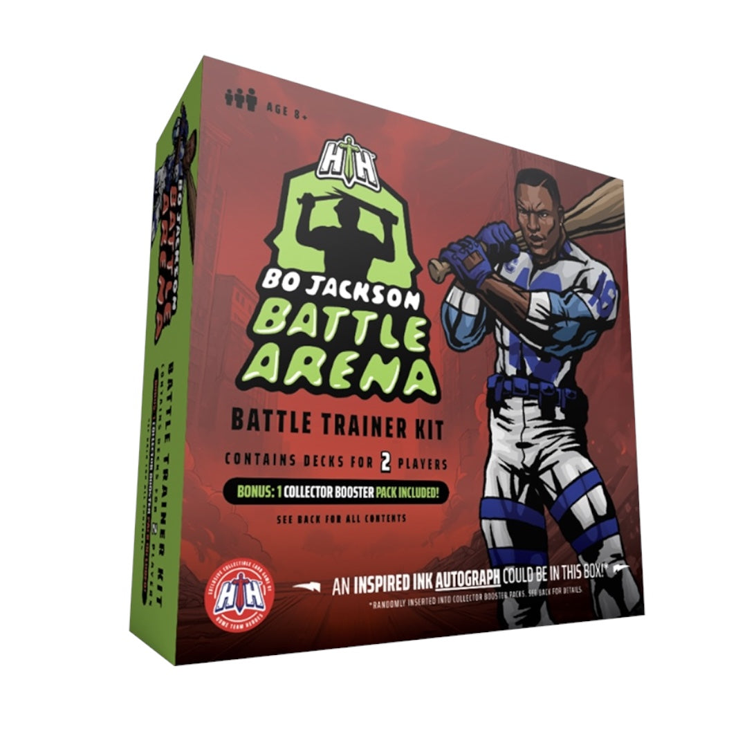 2024 Bo Jackson Battle Arena Battle Trainer Kit