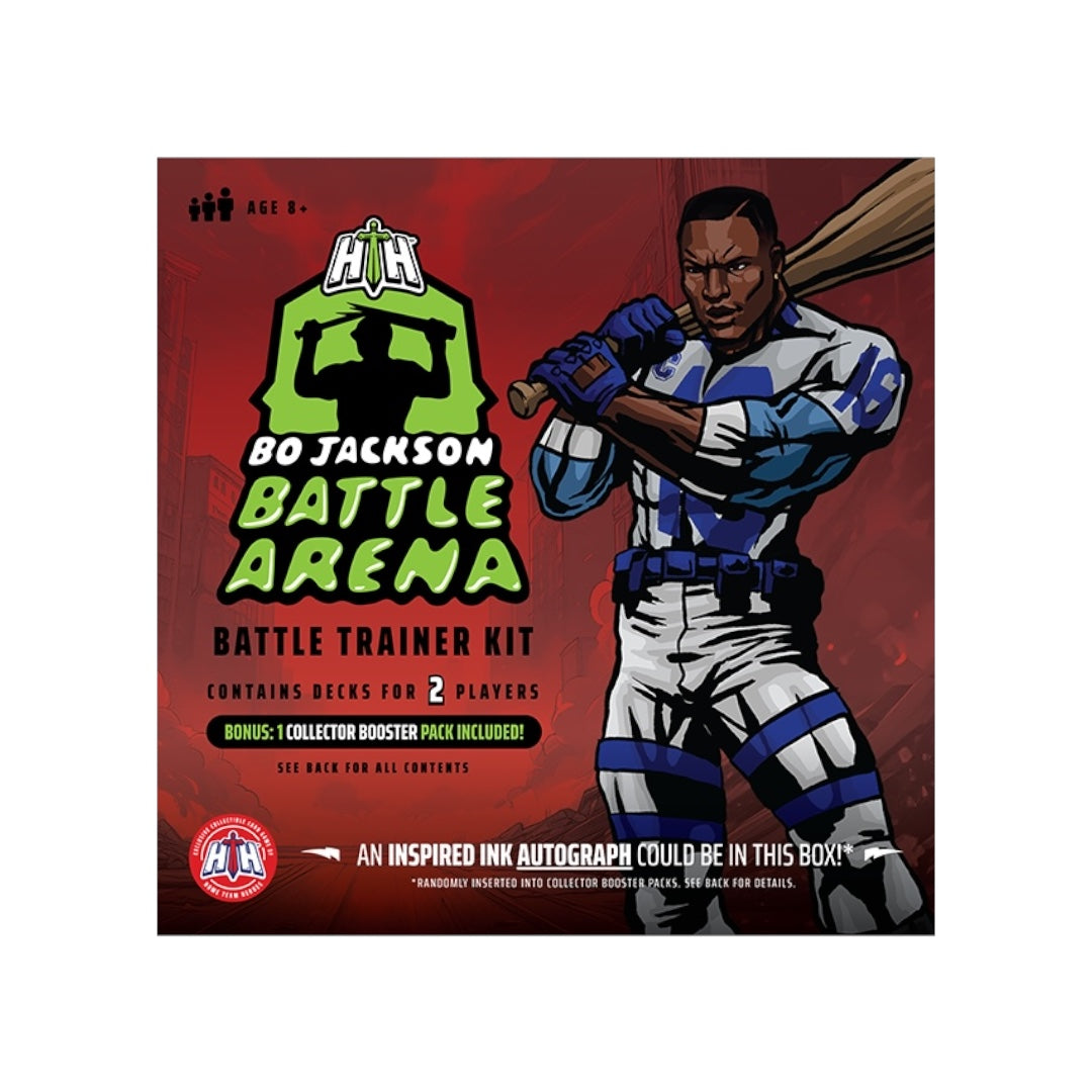 2024 Bo Jackson Battle Arena Battle Trainer Kit