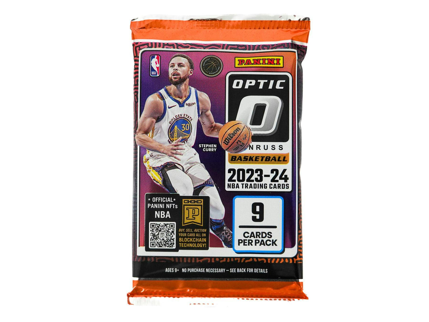 2023-24 Panini Donruss Optic Basketball Fast Break, Hobby Box