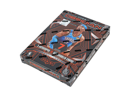 2024-25 Panini Obsidian Basketball Hobby Box (9/12)