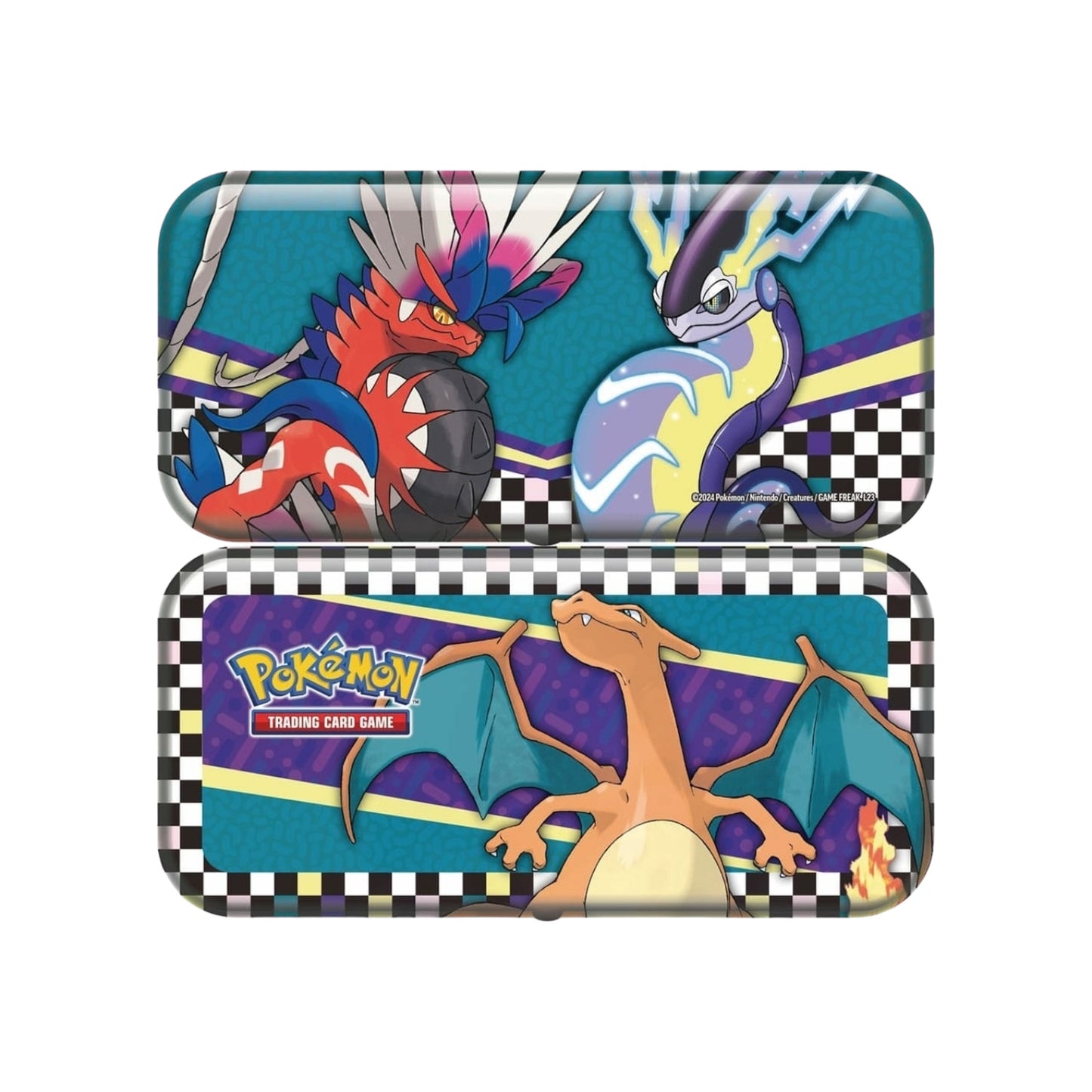 2024 Pokémon Back To School Pencil Case