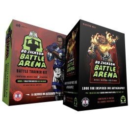 2024 Bo Jackson Battle Arena Alpha Edition Launch Day Bundle