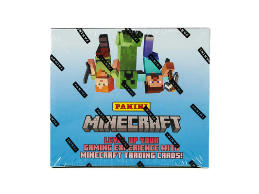 2024 Panini Minecraft Hobby Preferred Box (4/4)