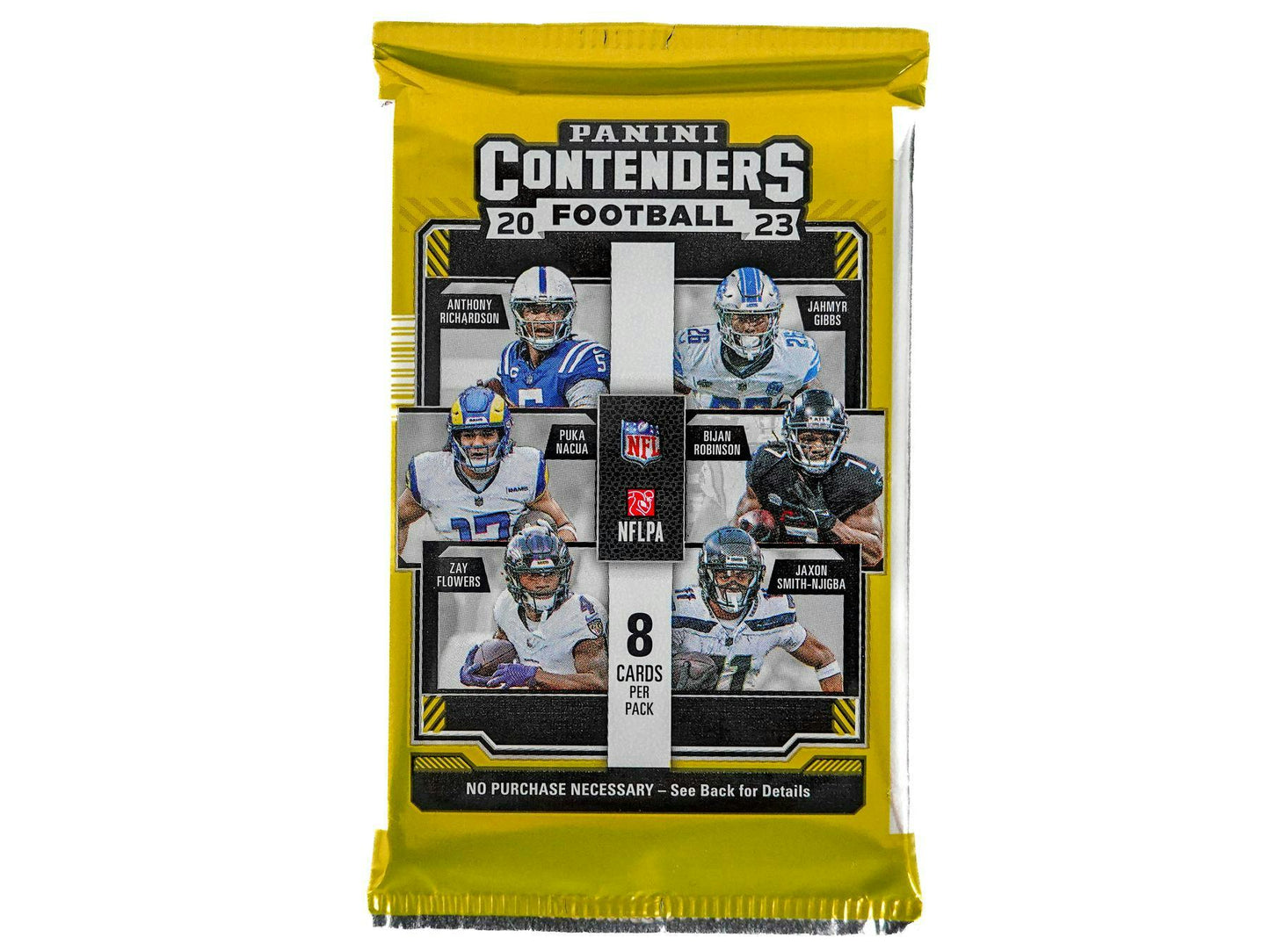 2023 Panini Contenders Football, Hobby Box