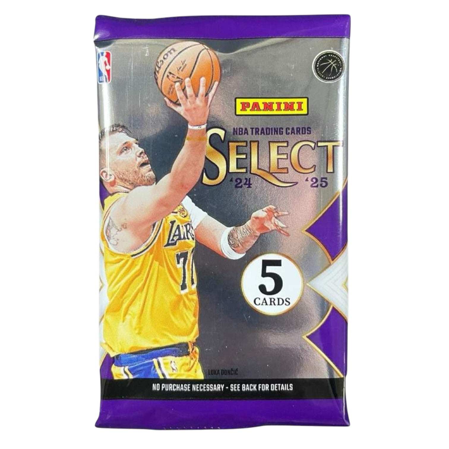 2024-25 Panini Select Basketball Hobby Pack