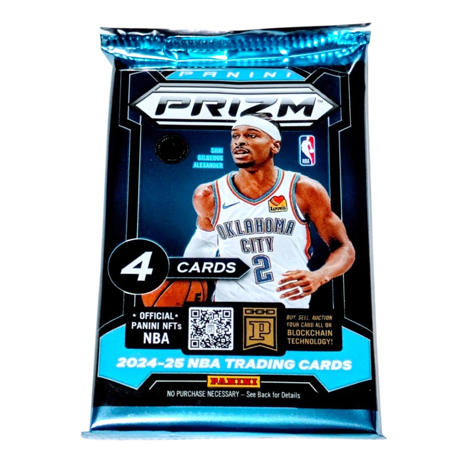 2024-25 Panini Prizm Basketball Hobby Blaster Pack (3/14)