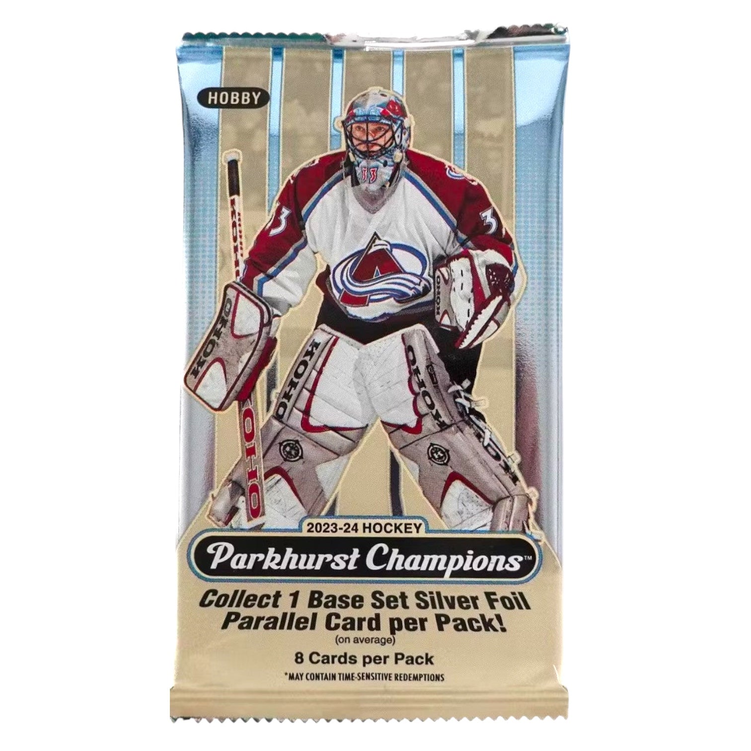 2023-24 Upper Deck Parkhurst Champions Hockey Hobby Pack