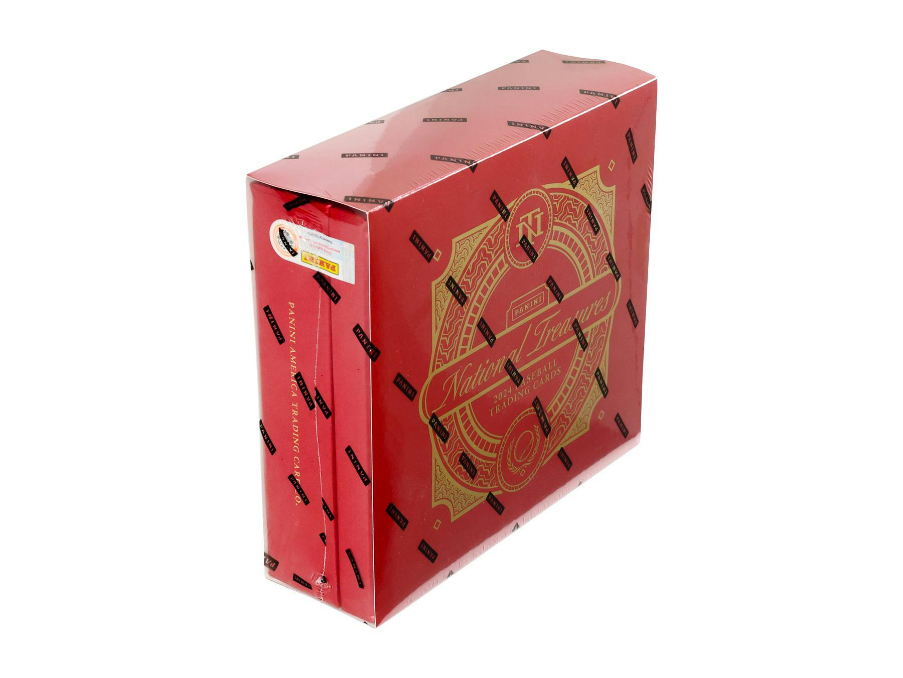 2024 Panini National Treasures Baseball Hobby Box