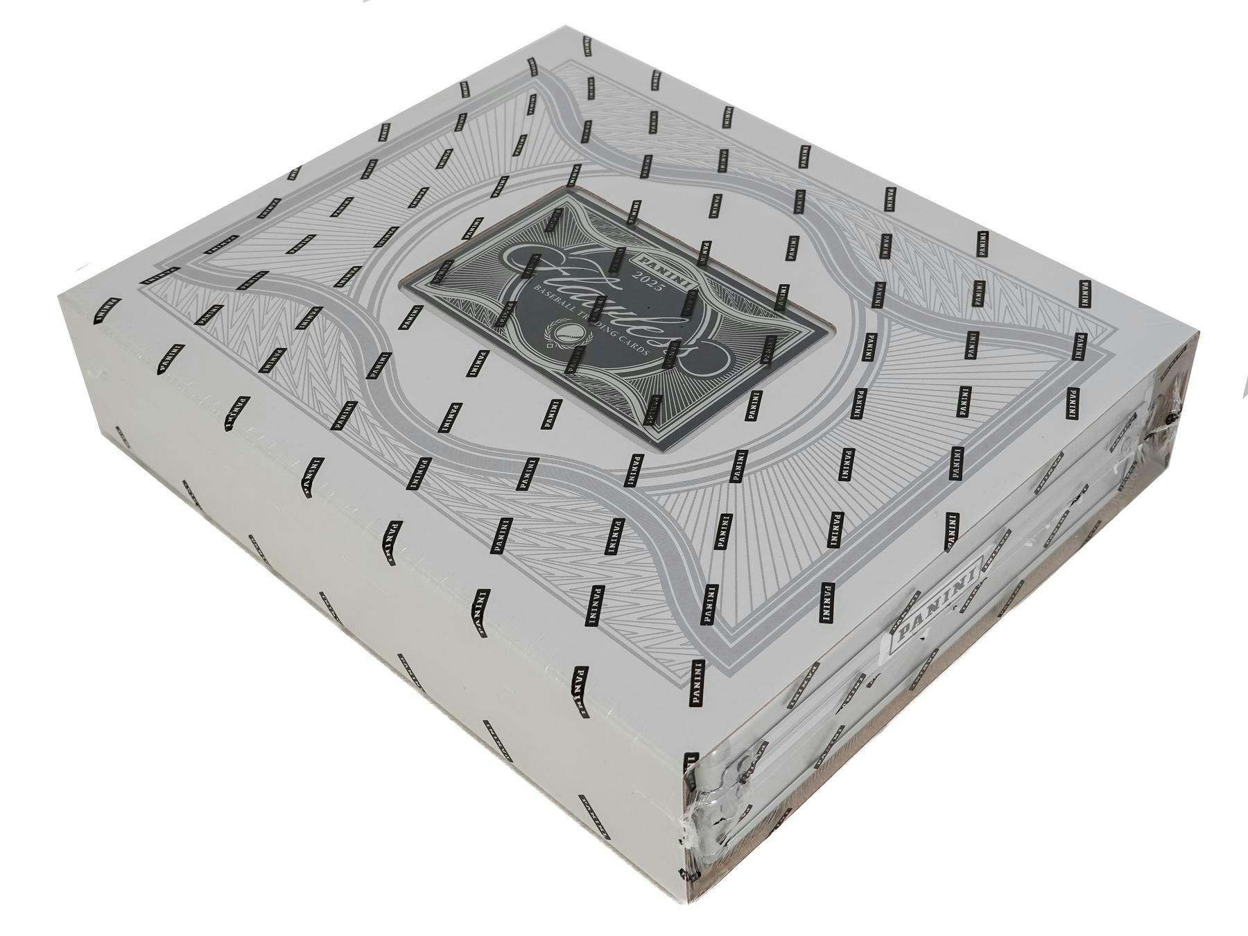 2025 Panini Flawless Baseball Hobby 2-Box Case (12/23)