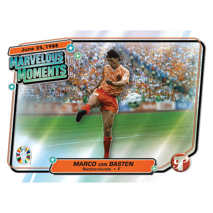 2023 Topps Pristine Road to Euro 2024 Soccer Hobby Pack