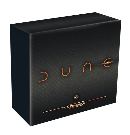 2024 Dune Chrome Hobby Box (Presell 10/10)