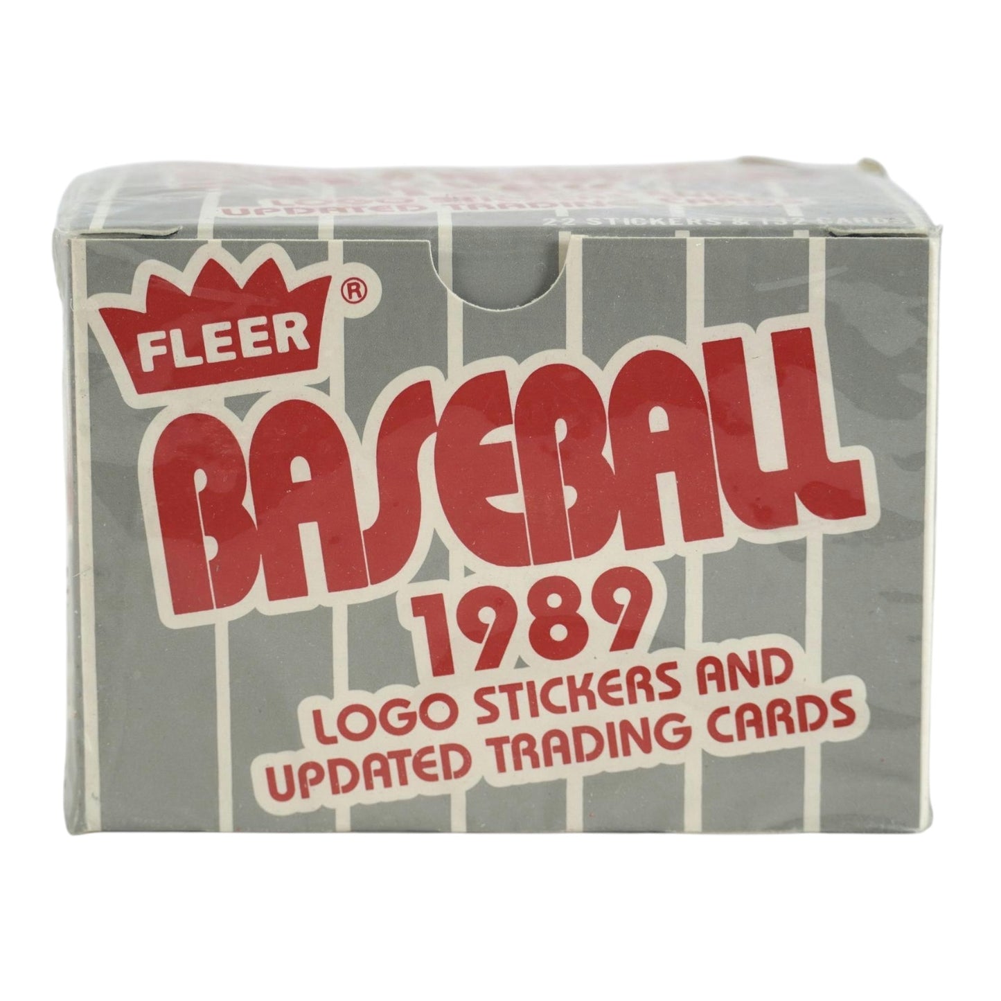 1989 Fleer Update Baseball Factory Set