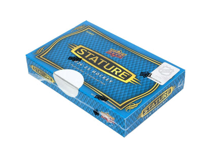 2024-25 Upper Deck Stature Hockey Hobby Box (9/17)