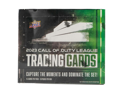 2022-23 Upper Deck Call of Duty League Hobby Box