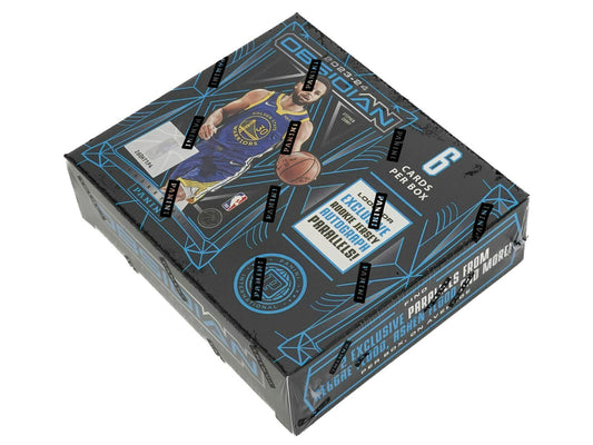 2023-24 Panini Basketball Obsidian, International Hobby Box