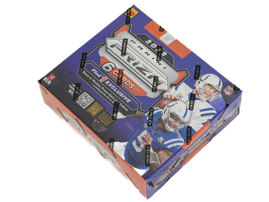 2023 Panini Prizm Football ASIA, Hobby Box