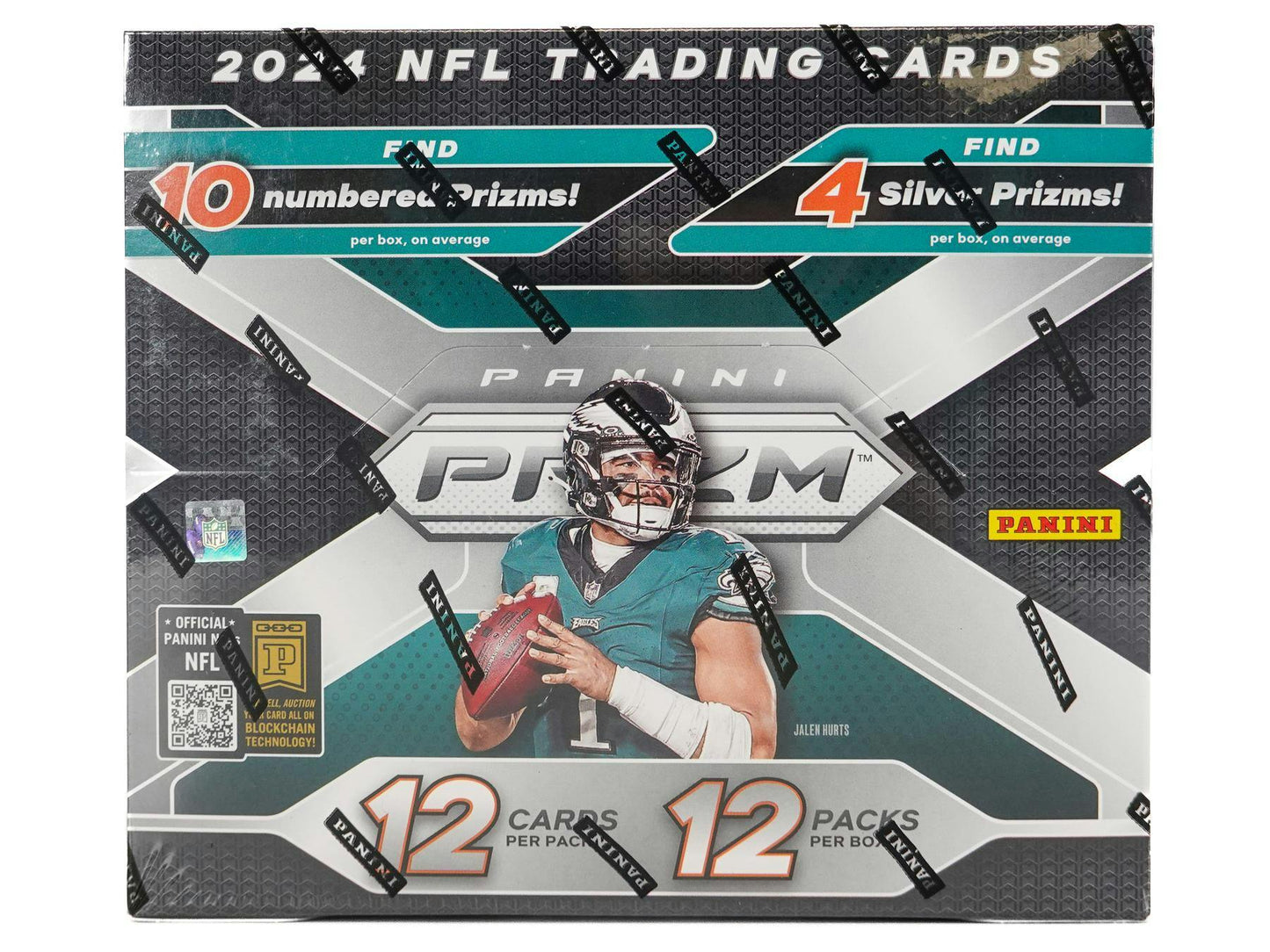 2024 Panini Prizm Football Hobby Pack