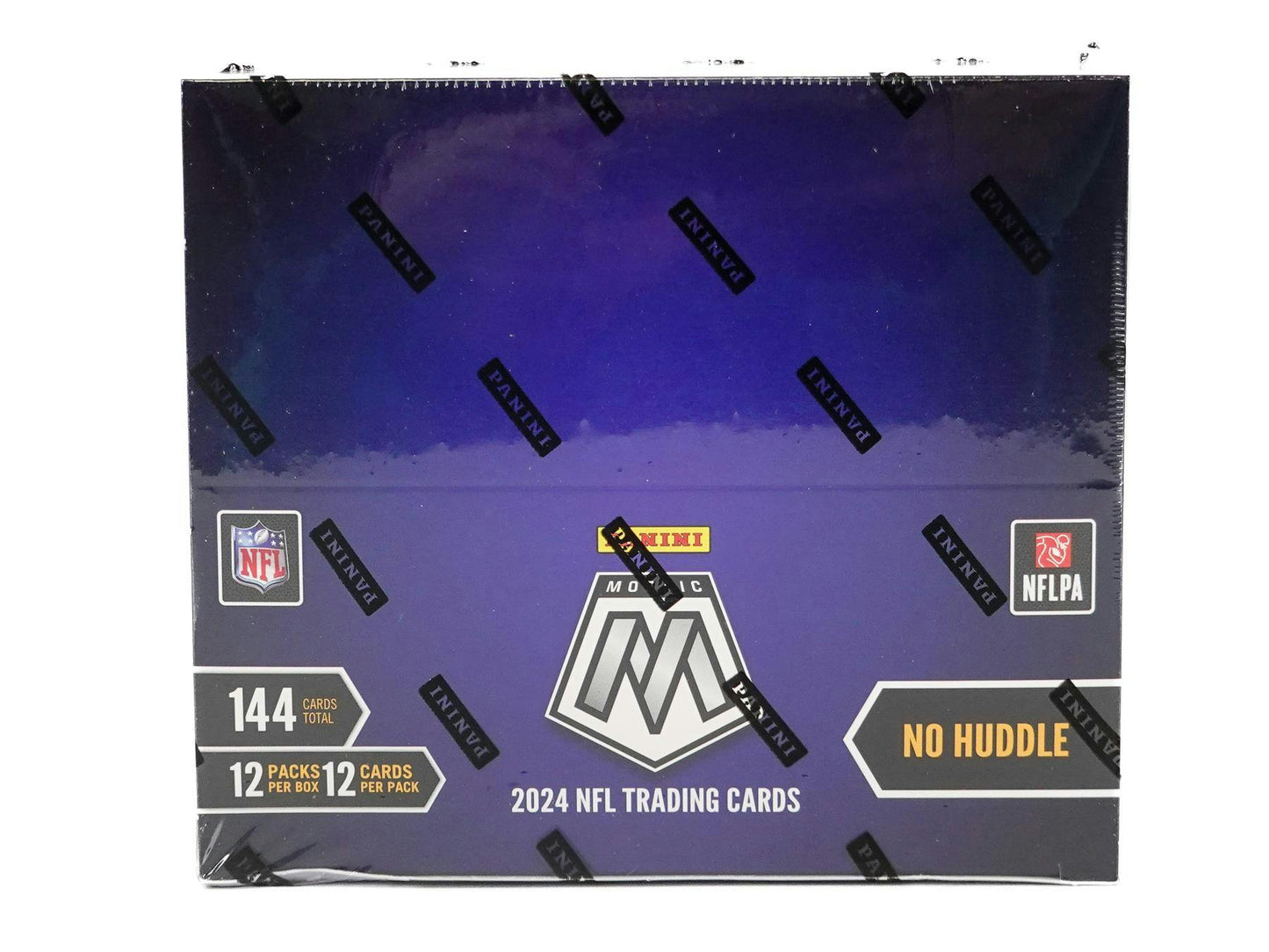 2024 Panini Mosaic No Huddle Football Pack