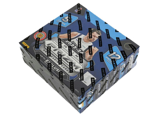 2023-24 Panini Prizm Basketball, International Hobby Box (12 Prizm Parallels)