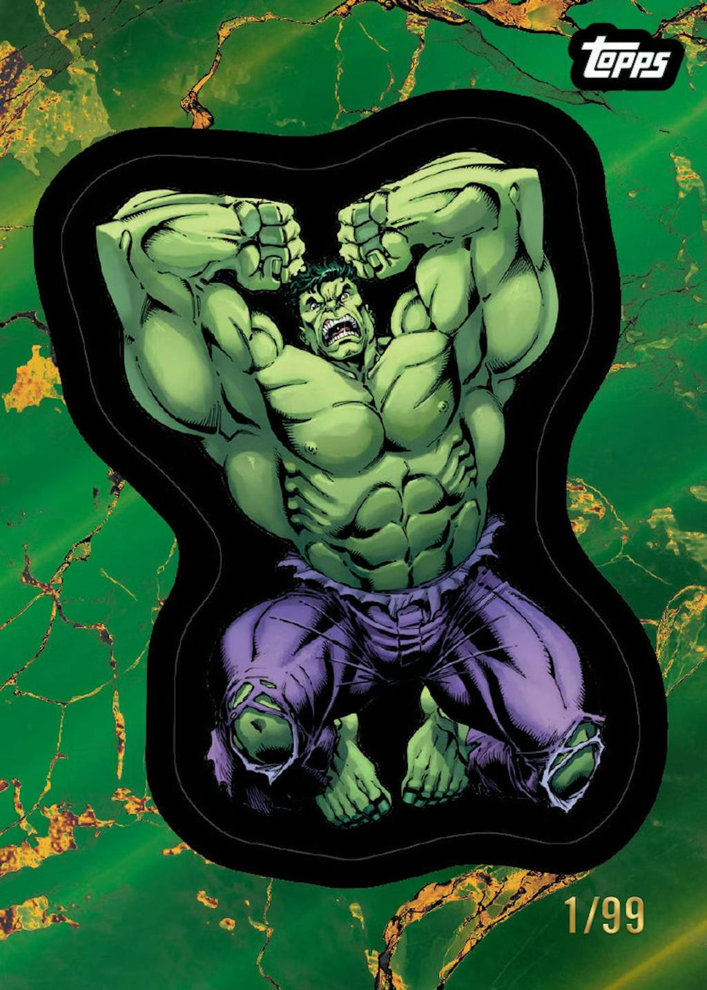 2025 Topps Marvel Comic Book Heroes 1975 Golden Anniversary Hobby Box