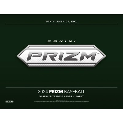 2024 Panini Prizm Baseball, Hobby Box