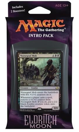Magic: The Gathering [Eldritch Moon] Intro Pack (Theme Deck)