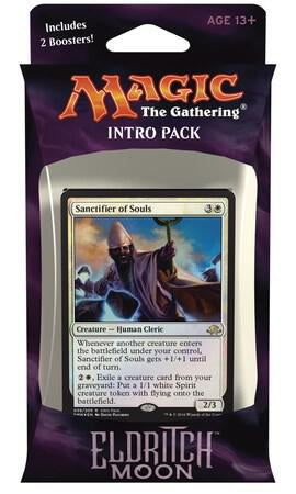 Magic: The Gathering [Eldritch Moon] Intro Pack (Theme Deck)