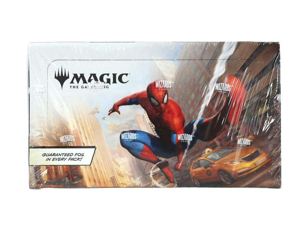 Magic The Gathering: Marvel’s Spider-Man PLAY Booster Pack